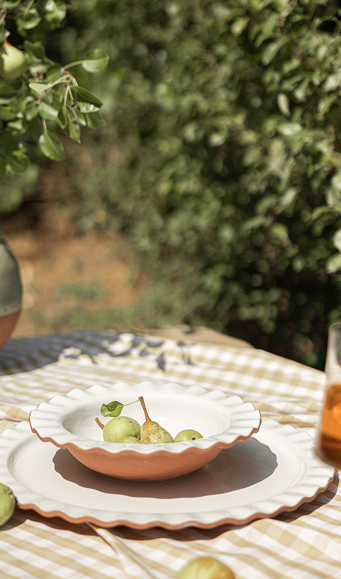 Receber com intenção