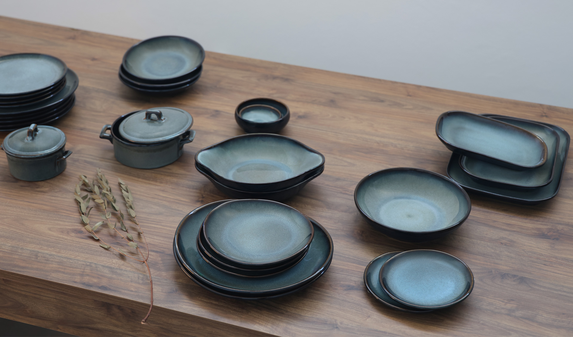 Organic: A collection to contemplate