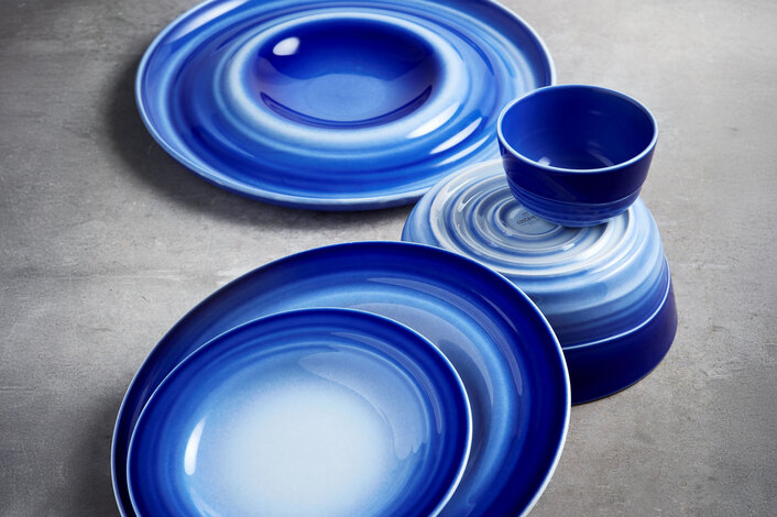 Agma Marino: Reinvent your table