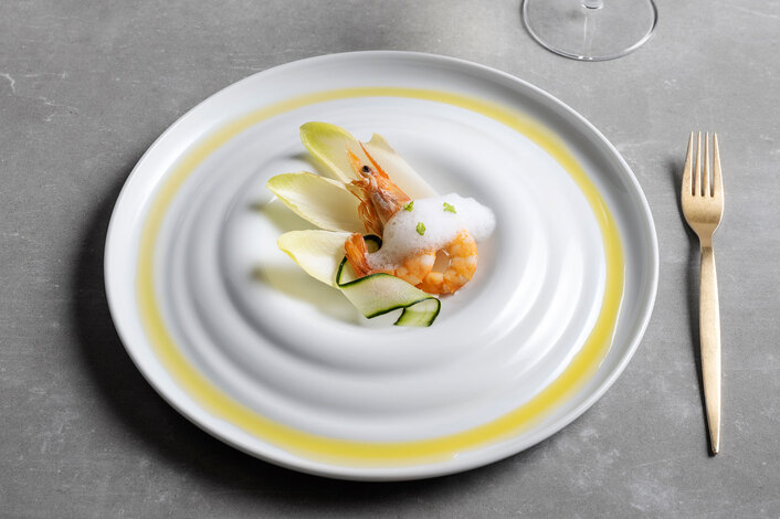 Agma: A harmonia dos elementos à mesa