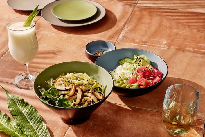 Melamine vs Ceramic: Which is the best choice for your home?