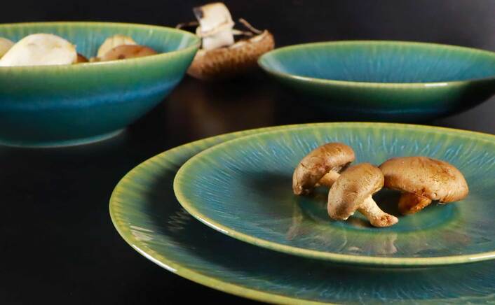 Agata Esmeralda: A beleza intemporal do grés