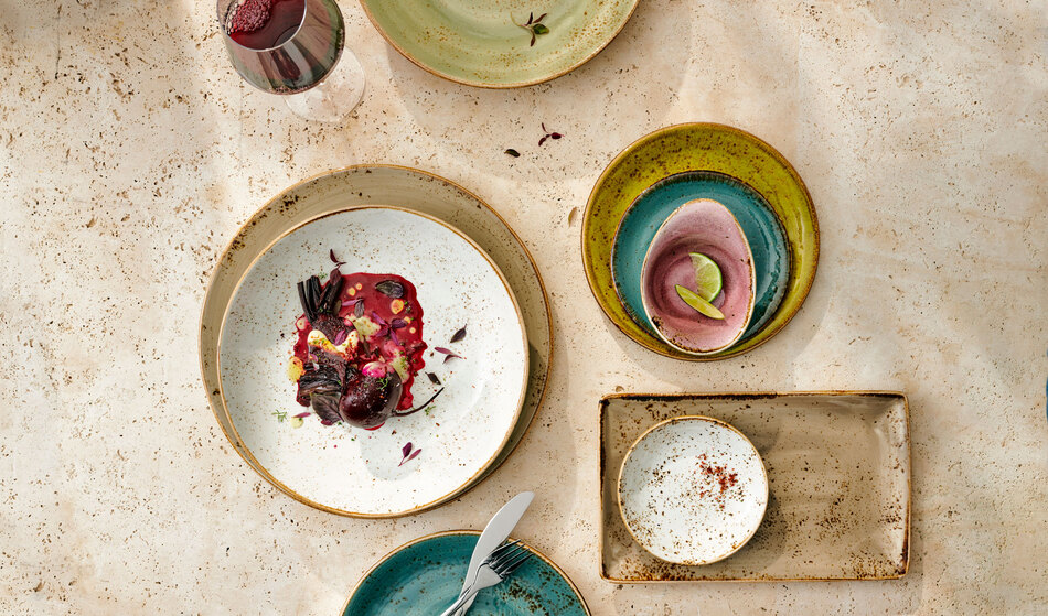 Craft: A mosaic of natural tones