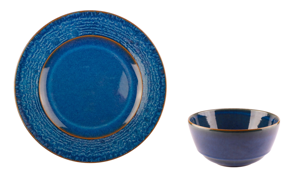 Dimension Cobalto: A coleção de mesa que une sustentabilidade, durabilidade e estilo