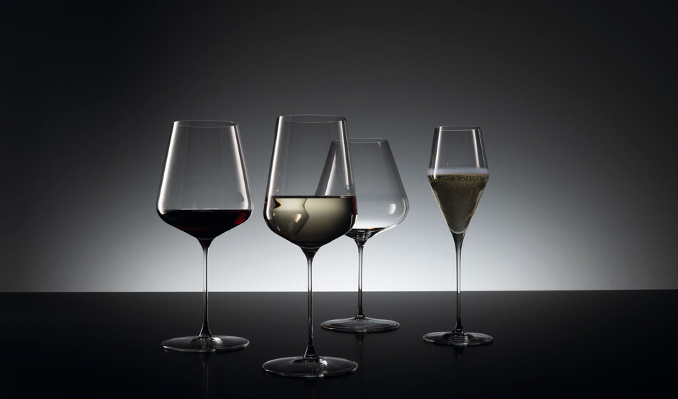 Definition: Design that celebrates wine
