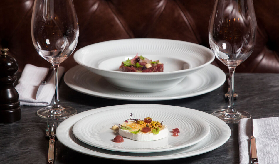 Vista Alegre Utopia Collection: Portuguese Porcelain with Japanese Elegance