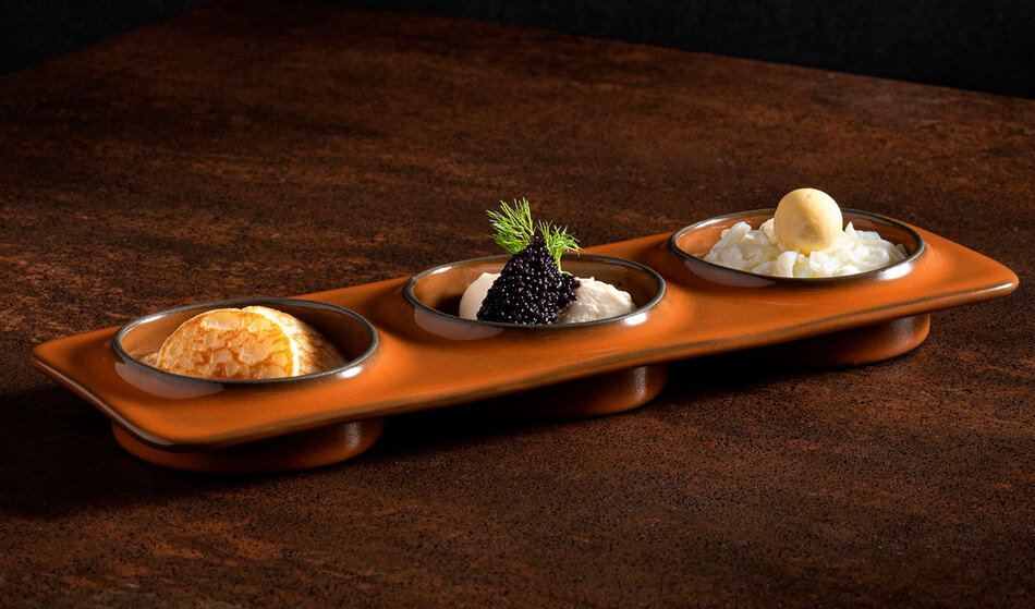 Costa Nova Âmbar collection: Sustainable elegance for professional settings