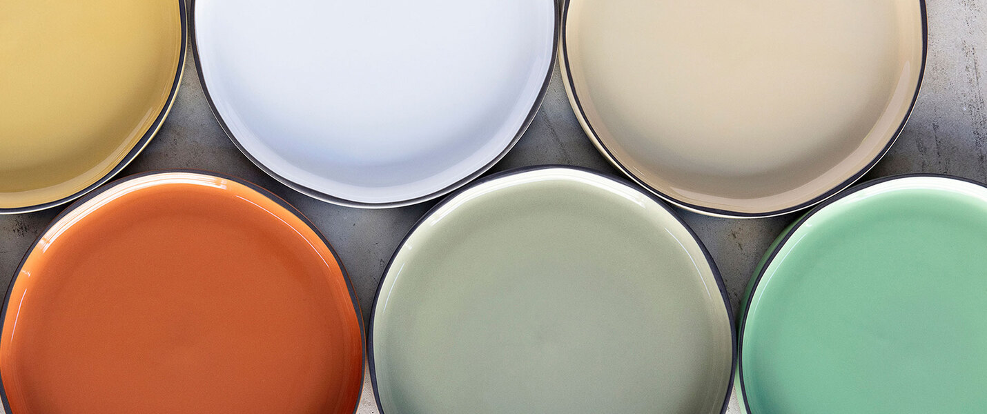 Caractère: A elegância da porcelana em design minimalista
