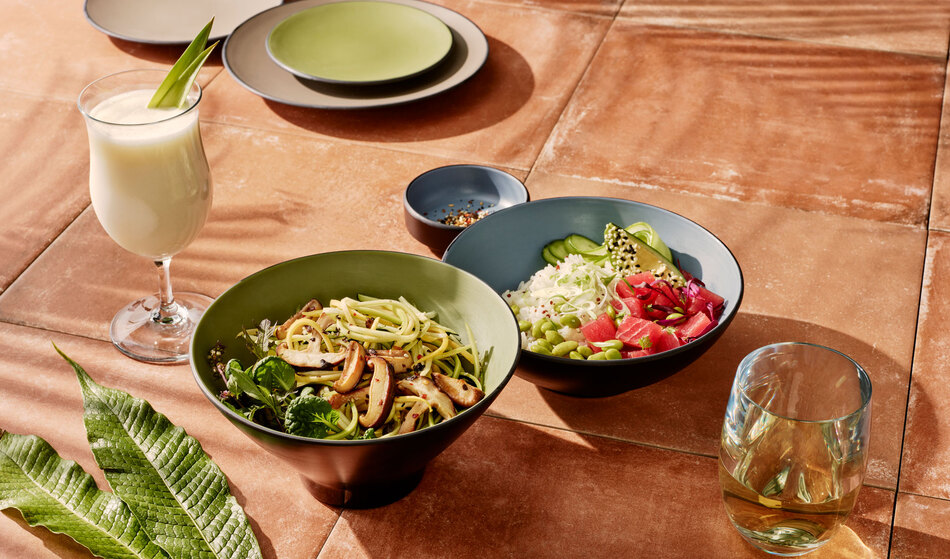 Melamine vs Ceramic: Which is the best choice for your home?