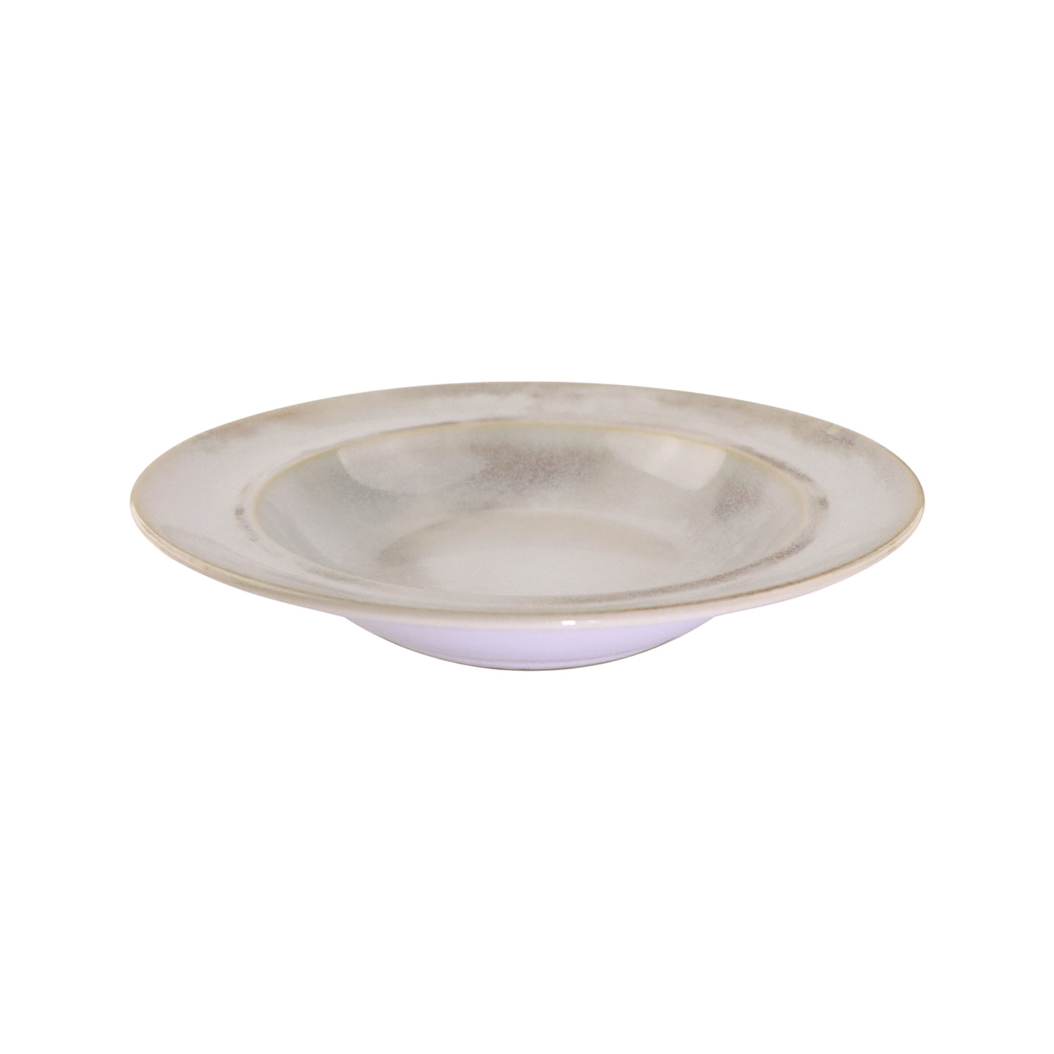Old White deep plate 29cm | Kanto.pt