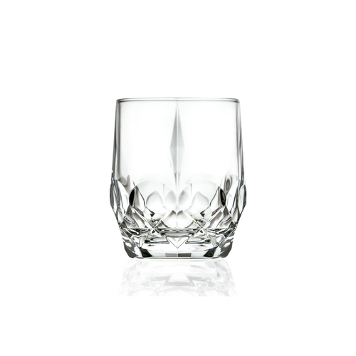 6 Alkemist whisky glasses 350ml