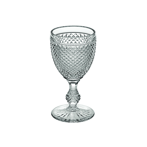 Set of 4 Bicos water goblets 280ml