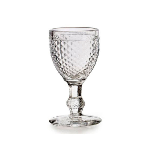 Set of 4 Cordial Bicos Glasses 60ml