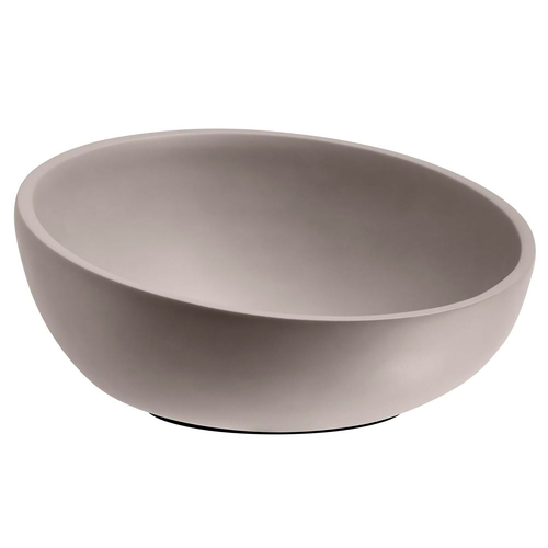 29,5cm Element Bowl, Cement