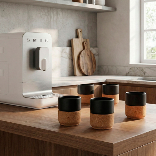 Alma Gémea & SMEG Espresso Experience