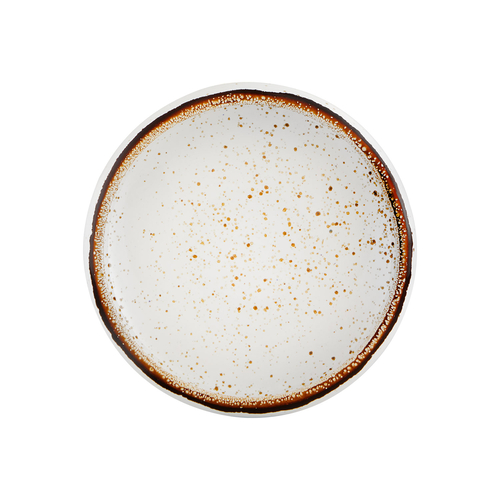 Bowl Rustic Blend White, 16 cm, Stoneware