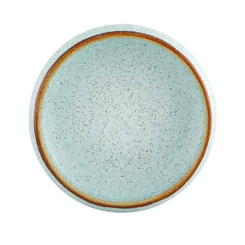 Bowl Rustic Blend Turquoi, 16 cm, Stoneware