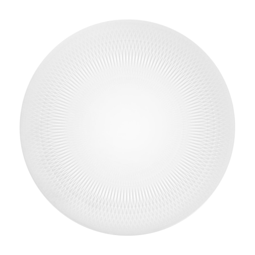 Utopia Service Plate White 32cm