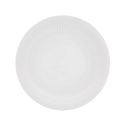 Prato Raso Utopia Branco 29cm