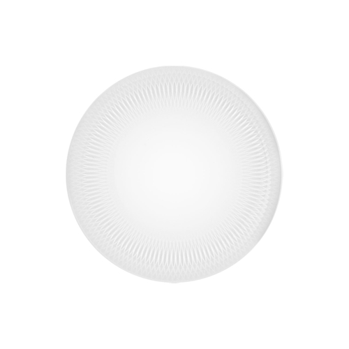 Utopia Dinner Plate White 23cm
