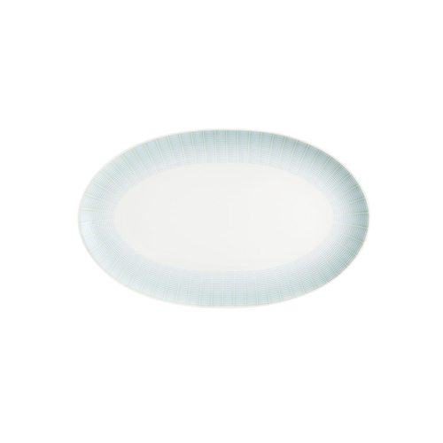 Oval Platter 25x16 cm, Venezia, Porcelain