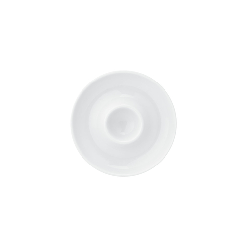 Luna Saucer White 15cm