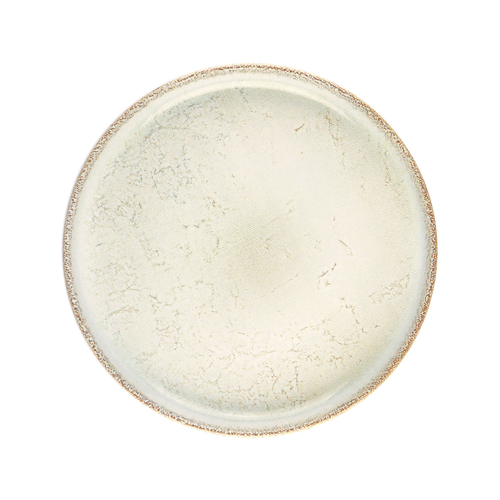 Linen service plate 33cm