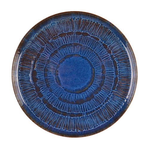 Oro Cobalto service plate 33cm