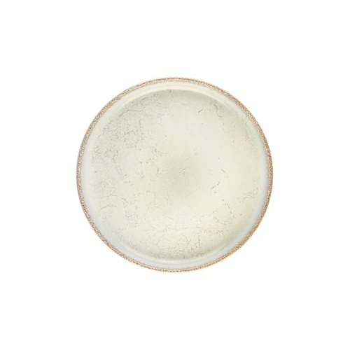 Linen dessert plate 17cm