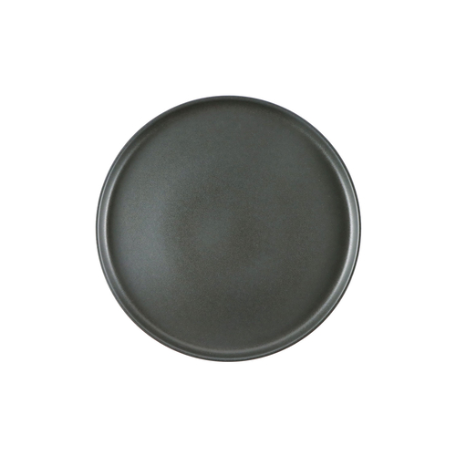 Black Sand dessert plate 17cm