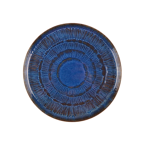 Oro Cobalto dessert plate 17cm