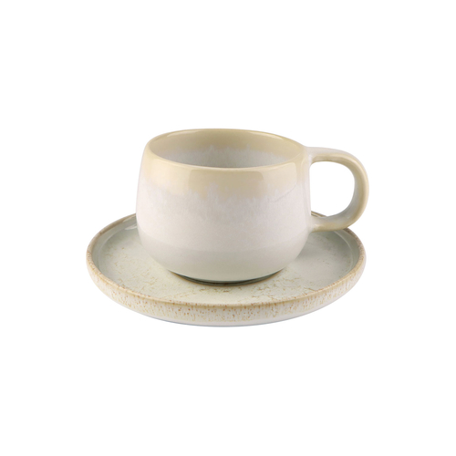 Linen tea cup 260ml