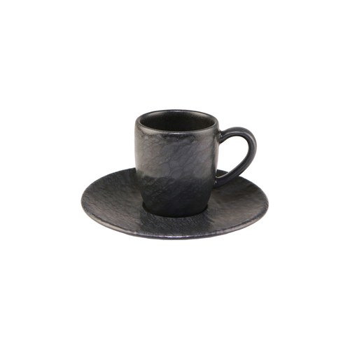 Ardósia coffee cup 80ml black