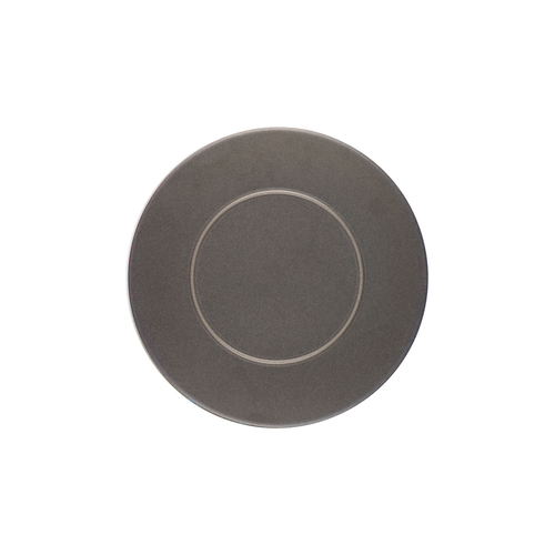 Único Anthracite dessert plate 17cm
