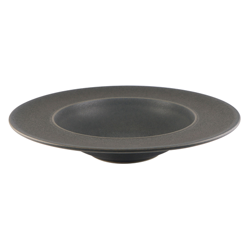 Único Anthracite Pasta plate 27cm