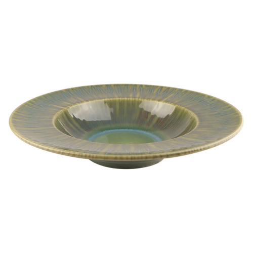 Agata Esmeralda pasta plate 27cm