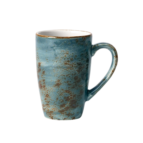 Craft Blue 290 ml Mug, Vitrified Porcelain