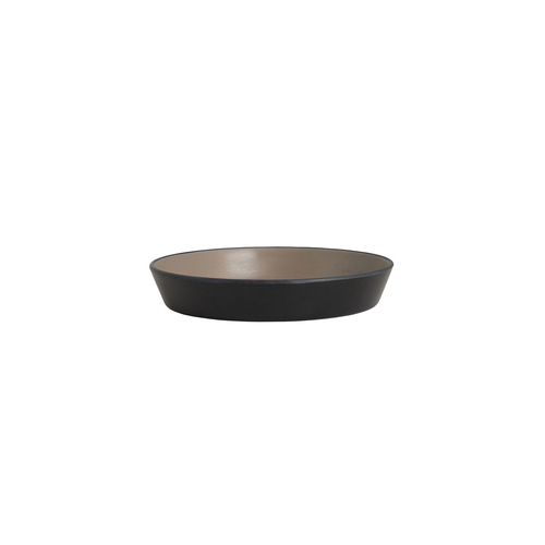 Conical Plate Baja Sandstone 19cm, Resistant Melamine