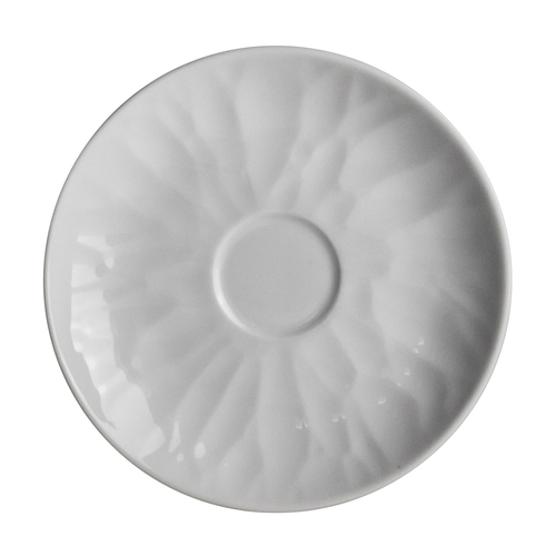 13cm Saucer, Atelier Signature, Porcelain