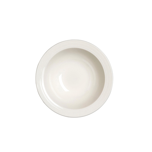 16cm Bowl, Concorde collection, Porcelain with a smooth finish and function shape