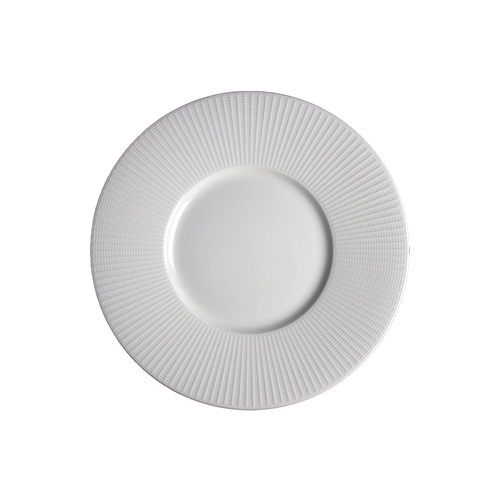 Prato gourmet Willow 28,5cm, Porcelana vitrificada