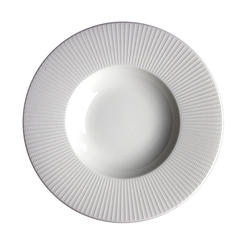 Pasta Plate Willow 28cm, vitrified Porcelain