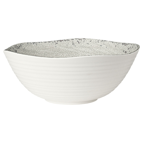 Stone Pompeii Salad Bowl 24,5cm, resistant Melamine