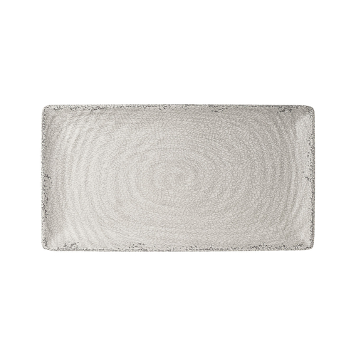 Stone Pompeii serving tray 32,4×17,5 cm, resistant Melamine