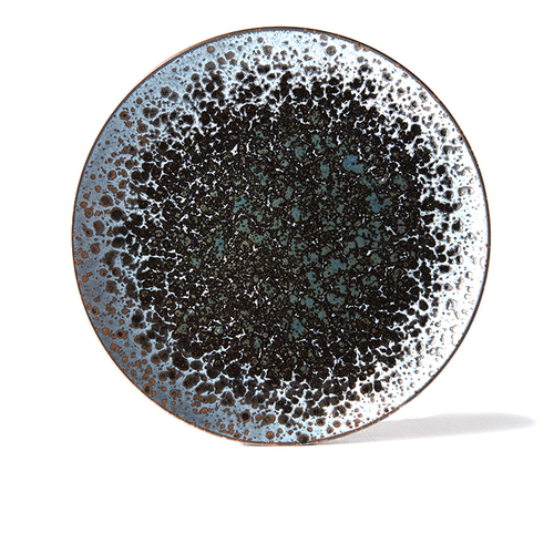 Black Pearl dinner plate 28,5cm