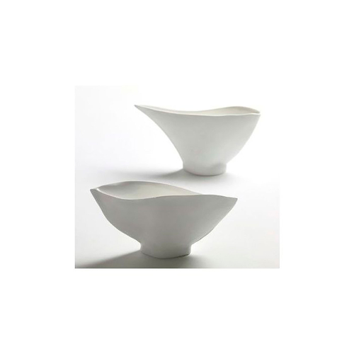 Conjunto 2 Taças Perfect Imperfection de Roos van de Velde, porcelana Bone China