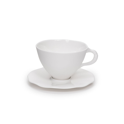 Chávena c/ Pires Perfect Imperfection by Roos Van de Velde, Porcelana Bone China