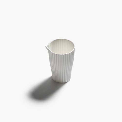 Jarro 100ml Nido by Ann Van Hoey, Porcelana Bone China