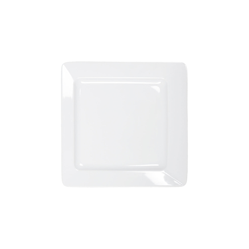 Square dinner plate Eclipse 26cm