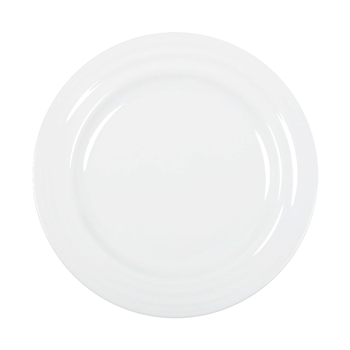 Prato marcado Agma 32cm, Branco